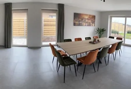Holiday home De Romanie Mangelaar